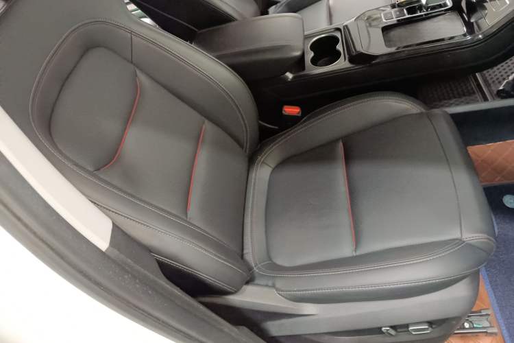 Used Chery Tiggo 7 2022 Supercharged Edition 1.6T DCT Super Warrior
