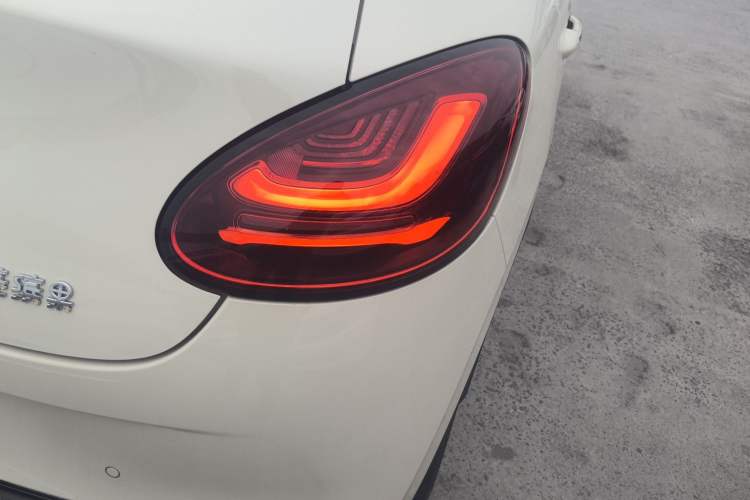 Used Wuling Bingo 2025 333 km Lingxi Deluxe Edition