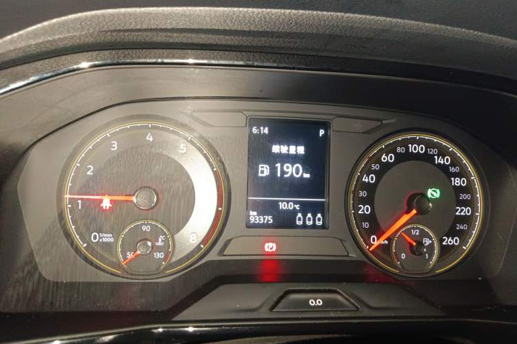 Used Volkswagen Lavida 2018 1.5L Automatic Comfort Edition China V Standard
