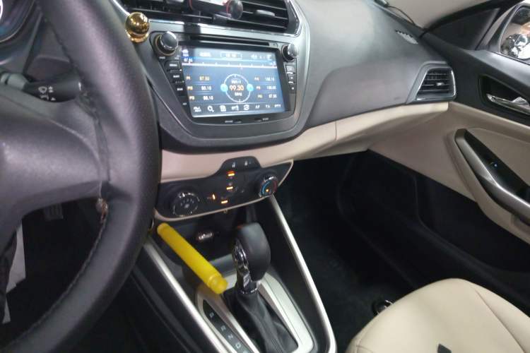 Used Ford Escort 2015 1.5L Automatic Comfort Model
