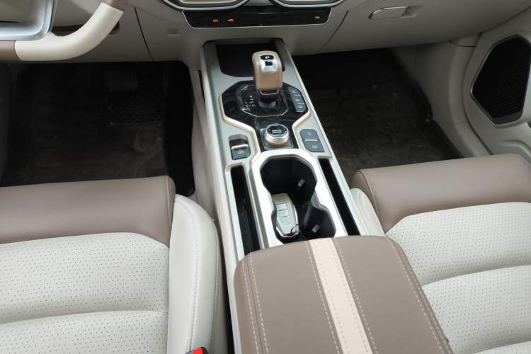 Used Geely Auto icon 2020 1.5TD i9 BSG