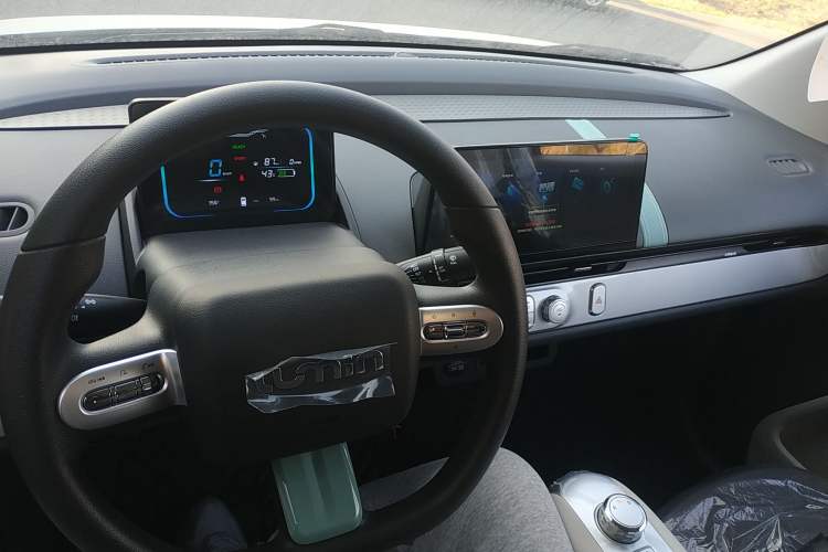 Used  Lumin 2025 205 km Xiangqin Version
