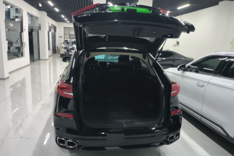 Used Honda Avancier 2020 370TURBO Four-Wheel Drive Premium Edition
