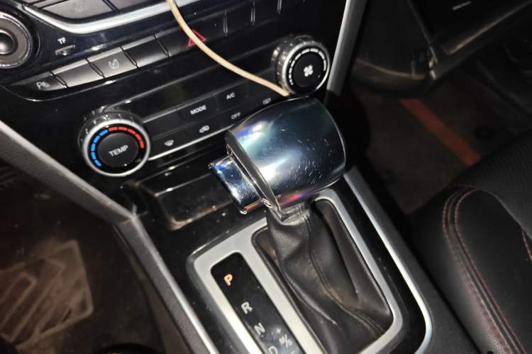 Used Leopaard CS10 2017 2.0T Automatic Luxury Model
