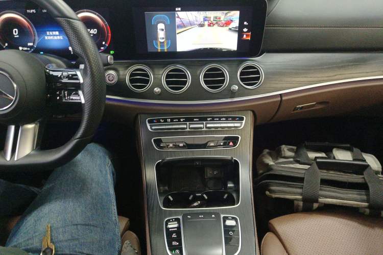 Used Mercedes-Benz E-Class 2021 Facelift E 260 L Sport Edition