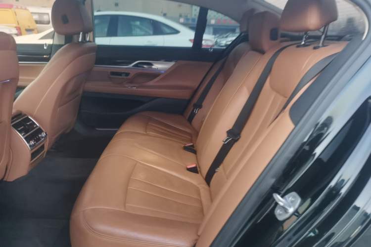 Used BMW 7 Series 2017 730Li Leading Model