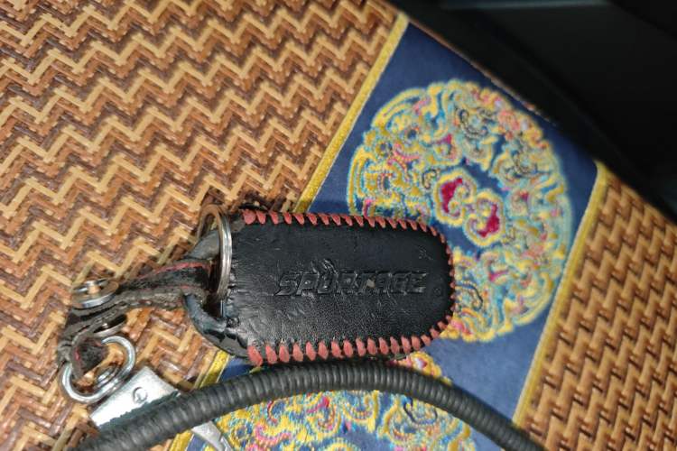 Used Kia Sportage R 2018 2.0L Automatic Smart Luxury Version China V Standard
