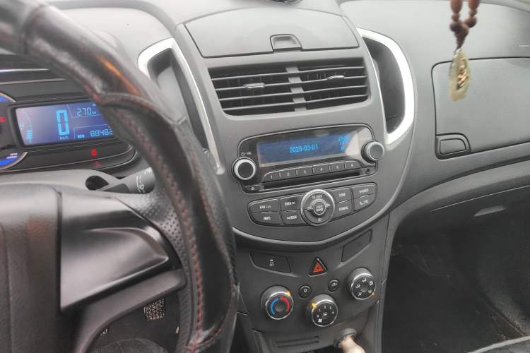 Used Chevrolet Trax 2014 1.4T Manual Two-Wheel Drive Comfort Model
