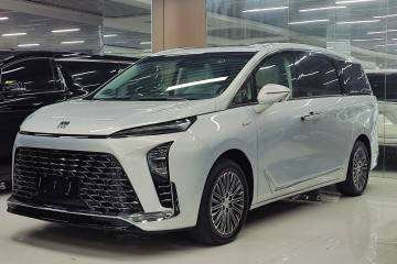 Used Buick GL8 New Energy 2024 Lu Zun Luxury Edition 7-Seater