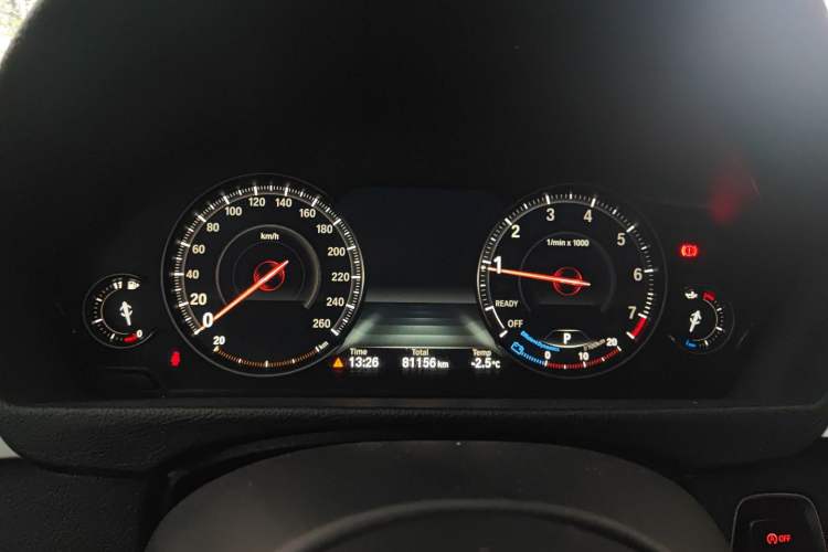 Used BMW 3 Series 2018 320Li Leading Model M Sport Package