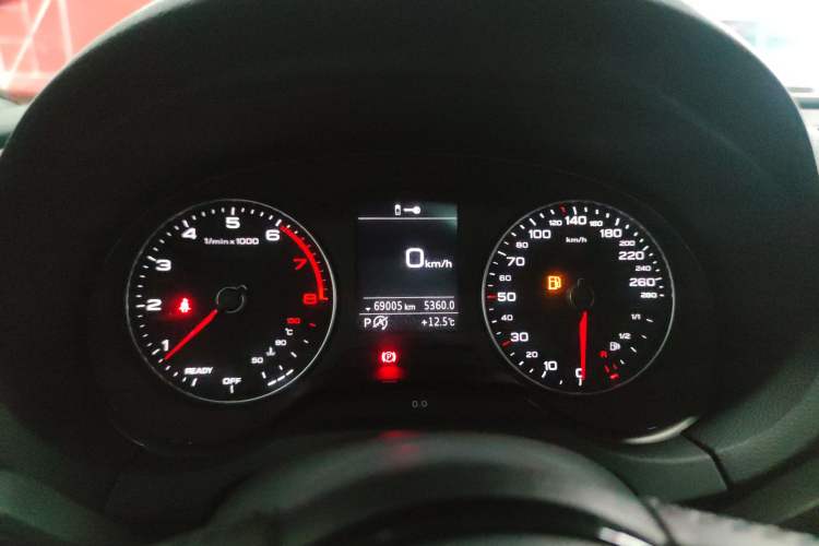 Used Audi A3 2019 Limousine 35 TFSI Fashion Edition China V standard