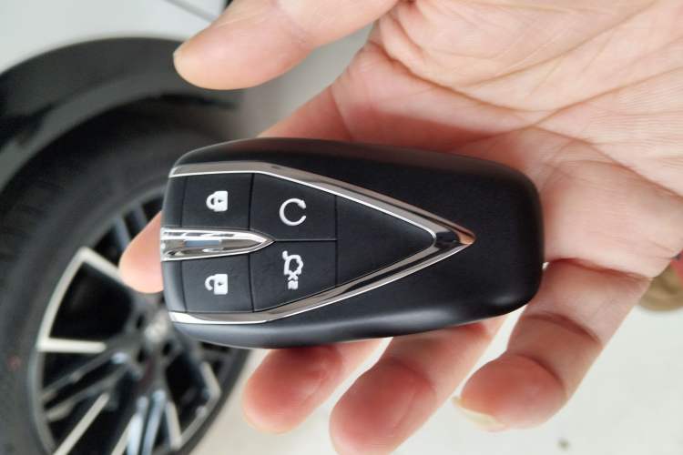 Used Changan UNI-T 2023 Second-Generation 1.5T Prestige Model
