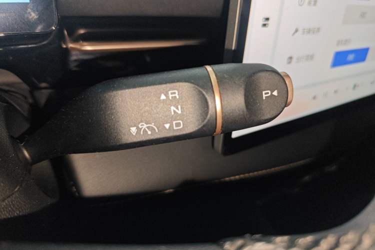 Used Baojun Yunhai 2024 600km Pure Electric Version