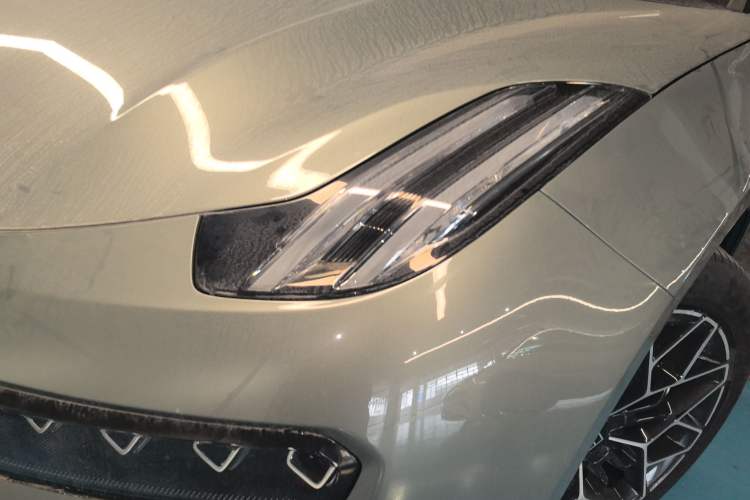 Used Zeekr 001 2025 YOU Edition 100 kWh All-Wheel Drive