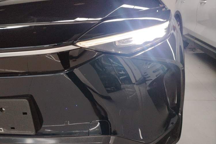 Used Toyota FAW Toyota bZ4X 2022 Four-Wheel-Drive High-Performance PRO Edition
