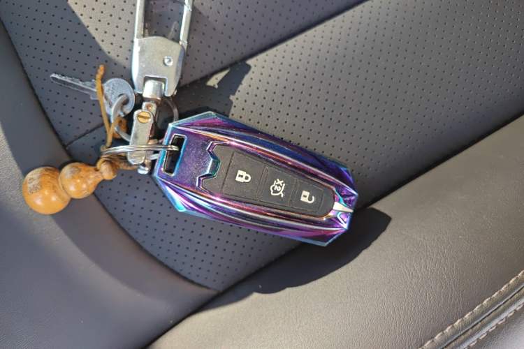 Used Changan CS75 2021 Honor Million Edition 280T DCT Navigation Model