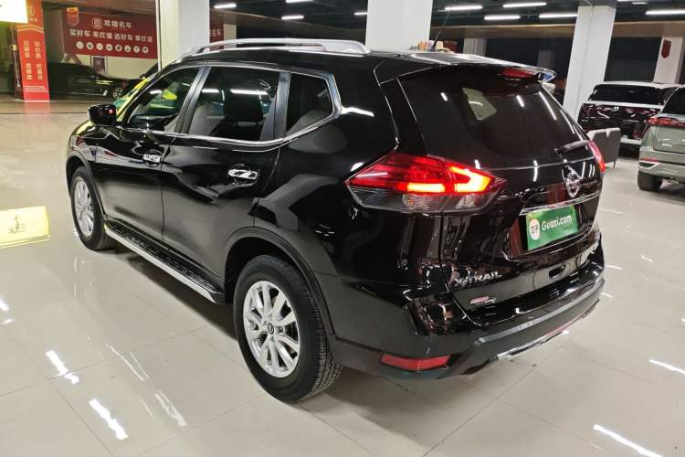 Used Nissan X-Trail 2020 2.0L XL Premium CVT 2WD SmartConnect Luxury Edition