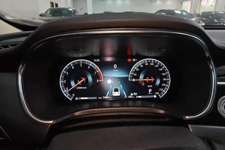 Used Changan Ruicheng CC 2021 Blue Whale Edition 1.5T DCT Prestige Model