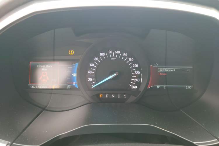 Used Ford Edge 2018 EcoBoost 245 Two-Wheel-Drive Titanium 7-Seater China V Standard
