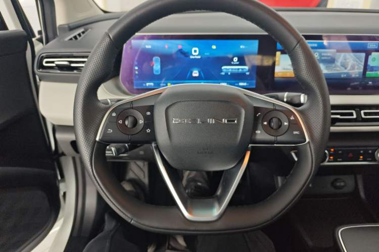 Used BAIC Beijing EU5 PLUS 2023 R500 Premium Edition