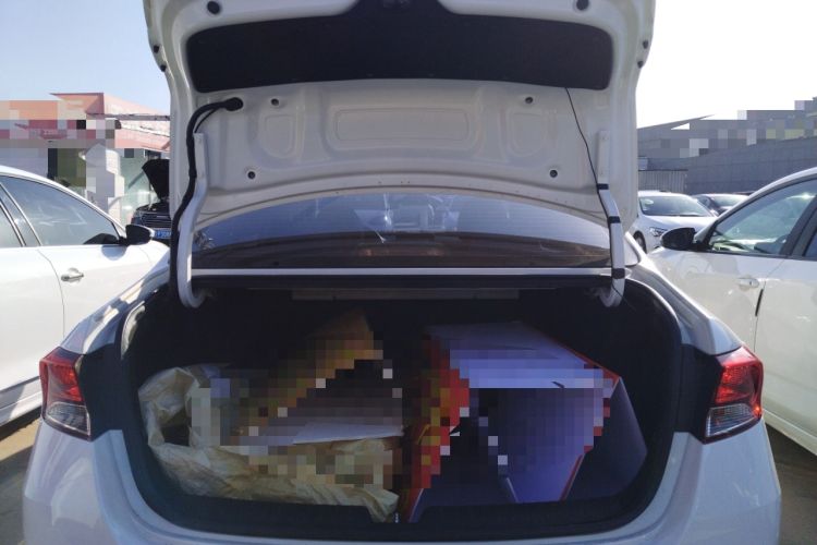 Used Kia Forte 2019 1.6L Manual Comfort Edition China VI Standard