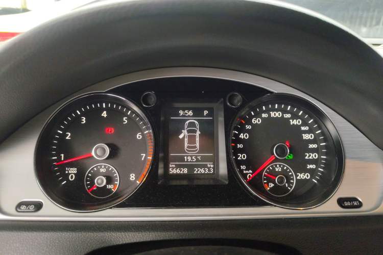 Used Volkswagen Magotan 2016 1.8TSI Smart Enjoyment Leading Model
