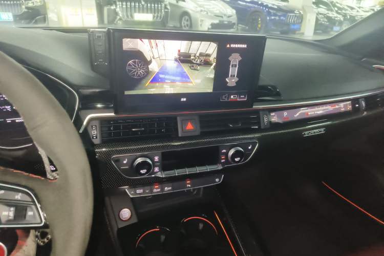 Used Audi S4 2022 S4 3.0TFSI
