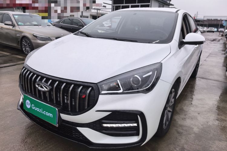 Used Chery Arrizo 5 2024 Edition People's Benefit Version 1.5L CVT Fashion Model