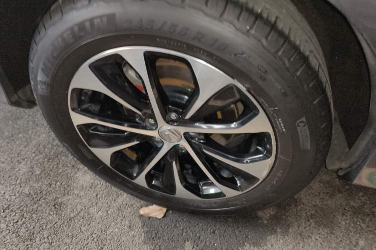 Used Honda Avancier 2017 240TURBO Two-Wheel Drive Premium Edition
