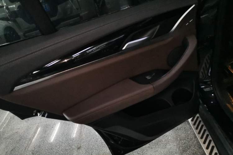 Used BMW X3 2020 xDrive25i M Sport Package
