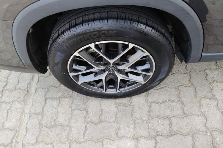 Used Changan CS75 PLUS 2022 2nd Generation 1.5T Automatic Luxury Version