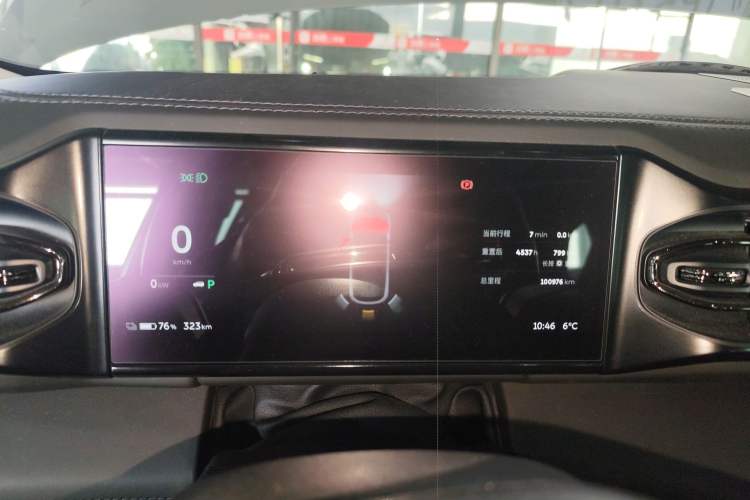 Used Nio ES6 2020 420 km Sport Edition
