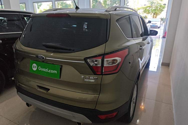 Used Ford Kuga 2018 EcoBoost 180 Two-Wheel-Drive Luxury Wing Edition