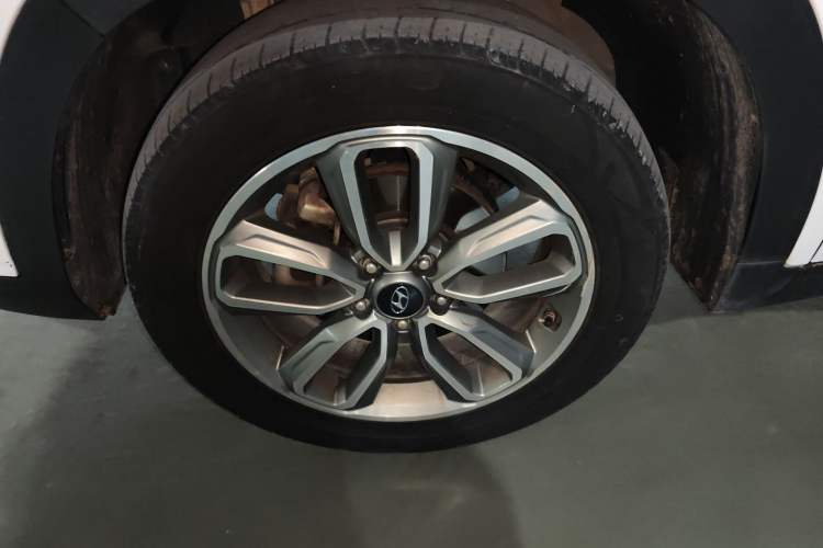 Used Hyundai ix35 2019 2.0L Automatic 2WD Zhiyong·Changxiang Edition China VI Standard