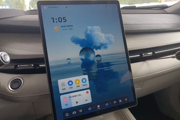 Used Geely Auto Preface 