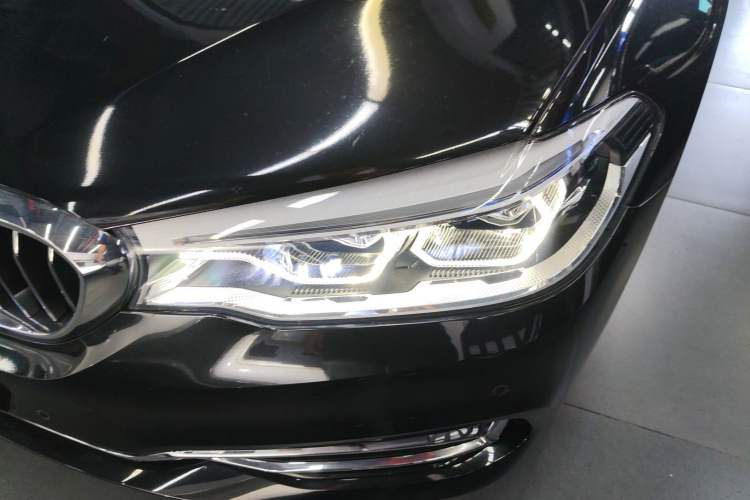 Used BMW 5 Series 2020 530Li Luxury Edition Premium Package
