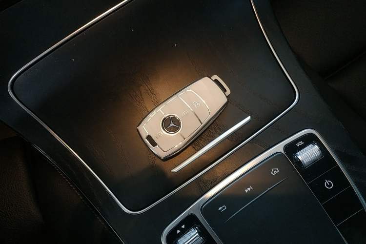 Used Mercedes-Benz C-Class 2021 C 260 L Sport Edition