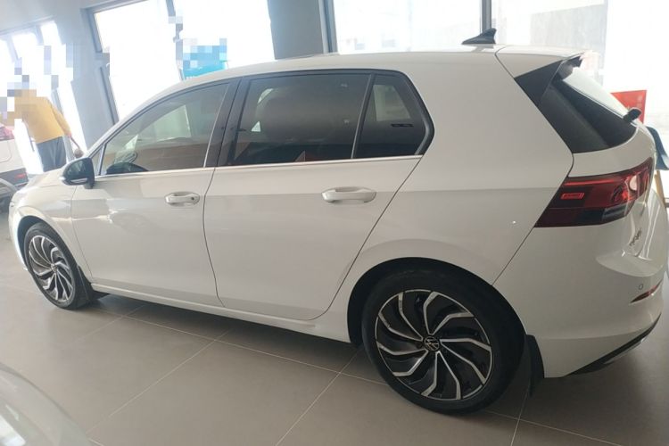 Used Volkswagen Golf 2021 280TSI DSG Pro
