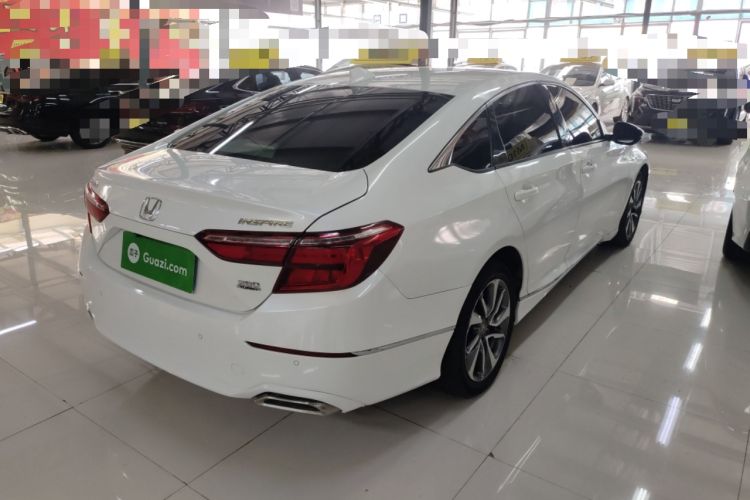 Used Honda Inspire 2019 260TURBO Elegant Edition China VI Emission Standard
