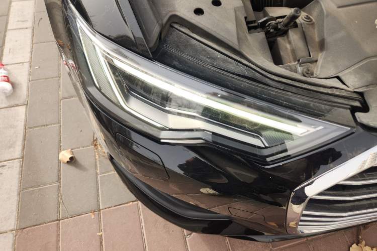 Used Audi A6L 2019 40 TFSI Luxury Prestige Edition