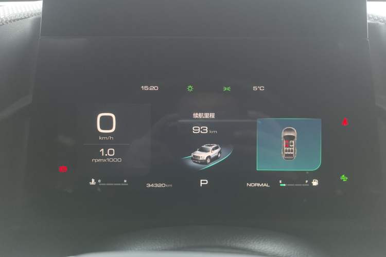 Used Haval DARGO 2021 1.5T DCT Two-Wheel Drive Border Collie Edition
