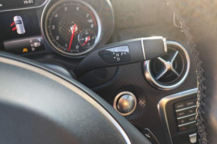 Used Mercedes-Benz A-Class 2017 A 200 Fashion Model
