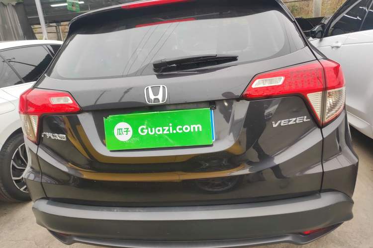 Used Honda Vezel 2019 1.5L CVT Pioneer Edition China VI