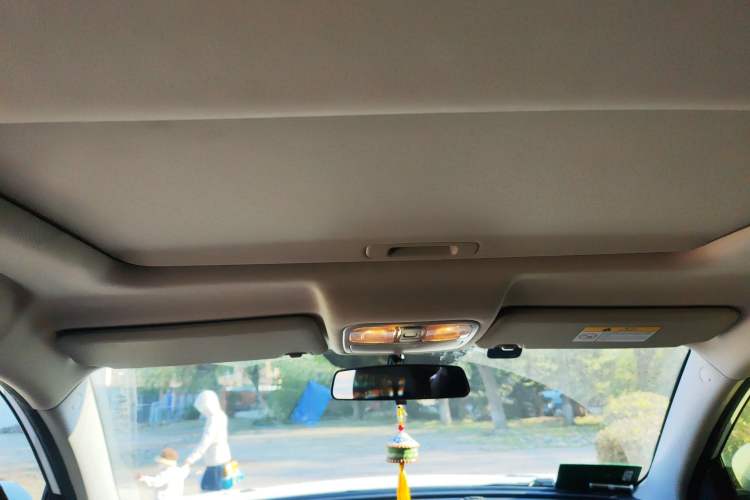 Used Changan CS75 2020 280T Manual Elite Version China VI Standard
