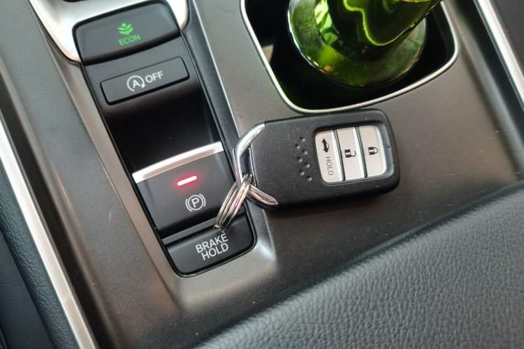 Used Honda Accord 2018 260TURBO Elite Edition China VI
