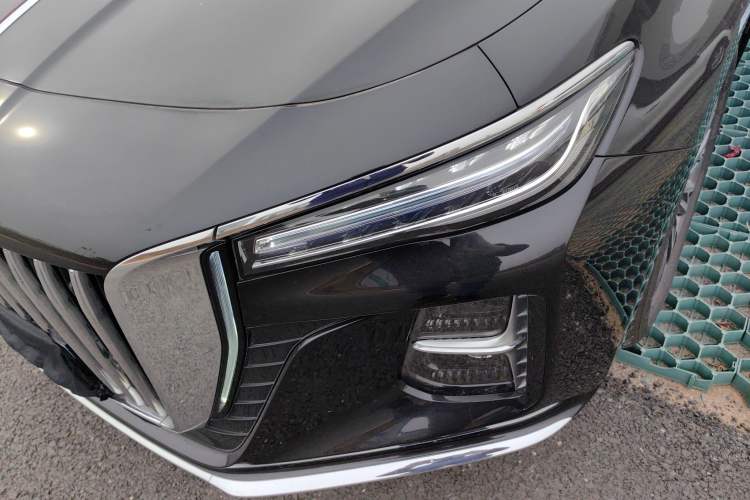 Used Hongqi H5 2024 1.5T DCT Smart Connect Flagship Edition