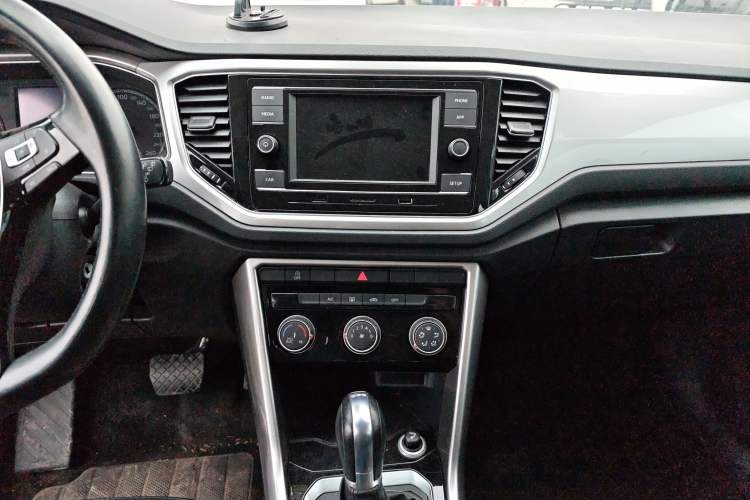 Used Volkswagen T-ROC 2020 280TSI DSG Two-Wheel-Drive Elite Version
