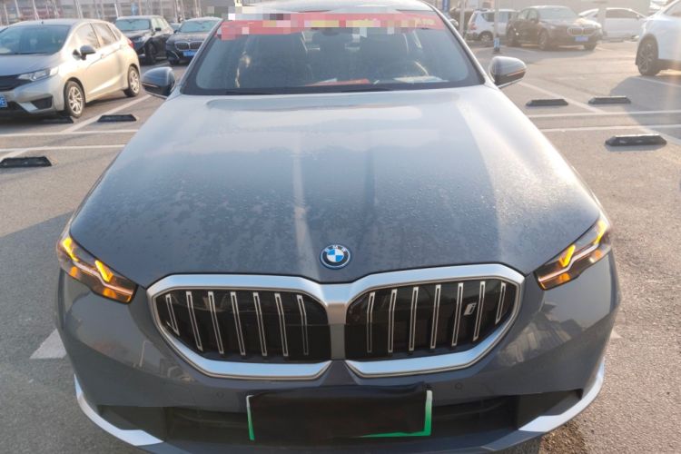 Used BMW i5 2024 eDrive 35L Prestige Luxury Package
