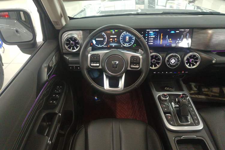 Used Tank 300 2023 City Edition 2.0T—Stylish as Ever
