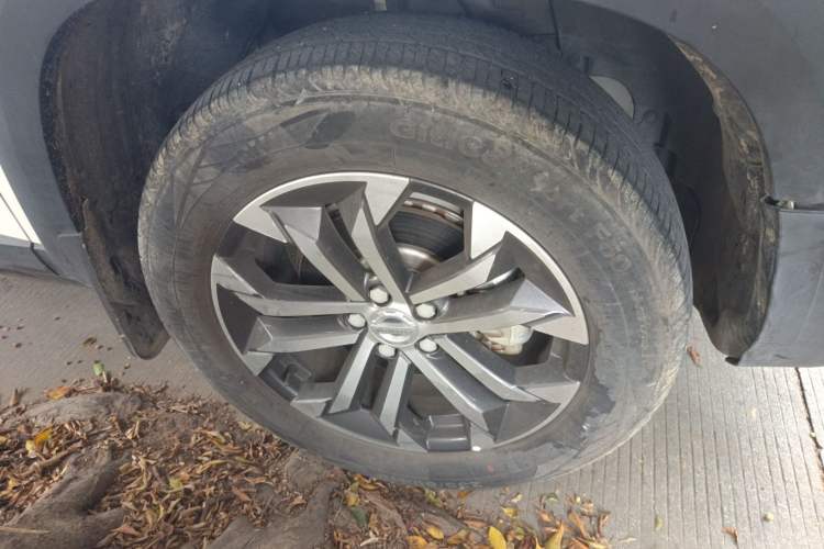 Used Haval DARGO 2021 1.5T DCT Two-Wheel Drive Border Collie Edition